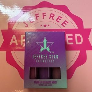 Jeffree Star Cosmetics Liquid Lipstick Set